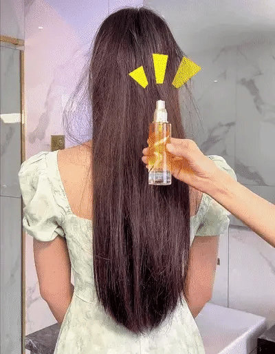 𝗞𝗢𝗥𝗘𝗔𝗡 𝗦𝗧𝗥𝗔𝗜𝗧𝗘𝗡𝗜𝗡𝗚 𝗦𝗜𝗟𝗞𝗬 𝗛𝗔𝗜𝗥 Perfume SPRAY 250 𝗠𝗟 - 𝗕𝗨𝗬 1 𝗚𝗘𝗧 1 𝗙𝗥𝗘𝗘