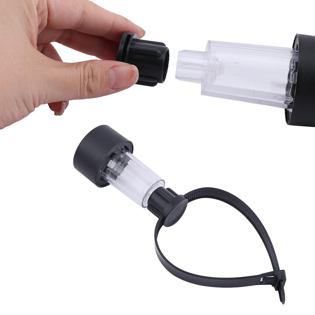 Trasylph 10PCS Solar Colorful Lights for Framed Above Ground Pools, Waterproof Swimming Pool Accessories Lights, Outdoor Yard Garden Pools Decoration Night Light