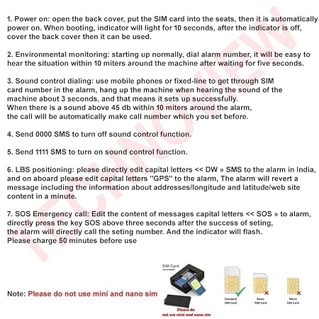 Voice Mini A8 Hidden Voice Recorder | Audio Bug Device | Spy Voice Recorder Product Microphone | Built-in Rechargeable Battery | Audio Sim Bug | GSM Sim Slot Remote Call Back