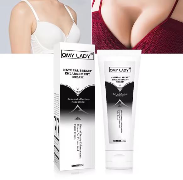 Omy Lady Boobeautiful Enlargement Cream 100gm ( BUY 1 GET 1 FREE)