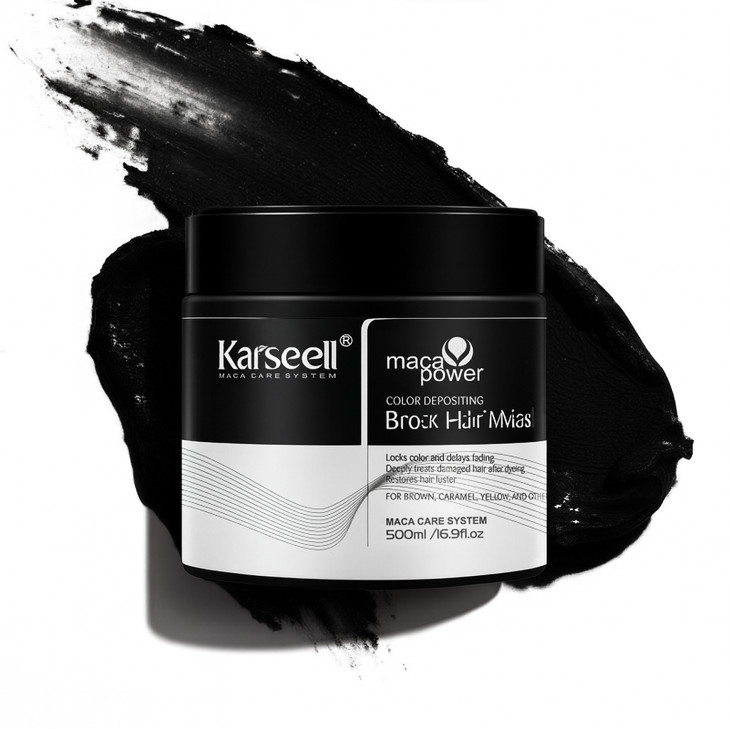 Karseell Color Depositing Color Hair Mask | BUY 1 GET 1 FREE | ⭐️⭐️⭐️⭐️ 4.9/5 Reviews