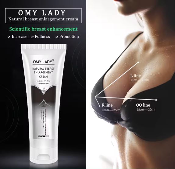 Omy Lady Boobeautiful Enlargement Cream 100gm ( BUY 1 GET 1 FREE)
