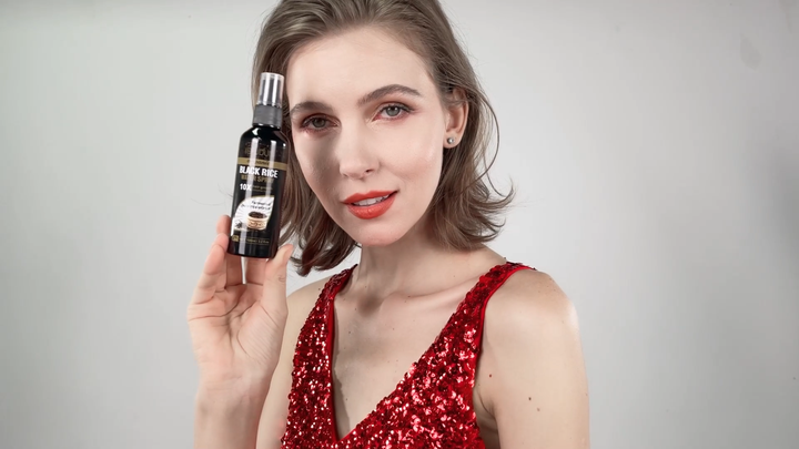 SEFUDUN Organic Black Rice Water for Hair Growth Spray- BUY 1 GET 1 FREE