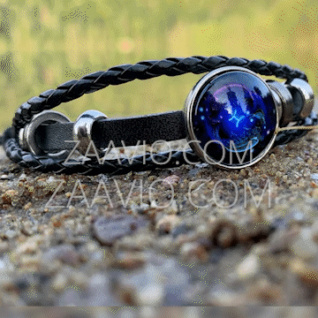 ZodiacAura™️ Guardian Bracelet