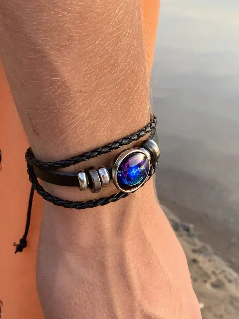 ZodiacAura™️ Guardian Bracelet