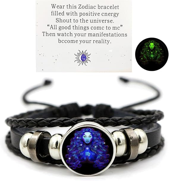 ZodiacAura™️ Guardian Bracelet