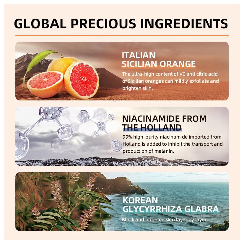 GMEELAN ORANGE EXFOLIATING GEL AND LAZY CREAM ( IMPORTED FROM SOUTH KOREA kr ) | BUY 1 GET 1 FREE | ⭐️⭐️⭐️⭐️ 4.9/5 Reviews