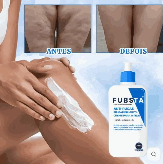 Fubsta™ Advanced Skin Tightening Rejuvenating Cream  ( BUY 1 GET 1 FREE )⭐️⭐️⭐️⭐️ 4.9/5 Reviews