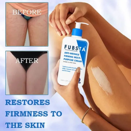 Fubsta™ Advanced Skin Tightening Rejuvenating Cream  ( BUY 1 GET 1 FREE )⭐️⭐️⭐️⭐️ 4.9/5 Reviews