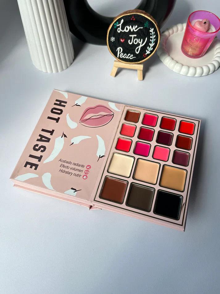 IGOODCO Fashion 5-in-1 Makeup Book Palette | BUY 1 GET 1 FREE | ⭐️⭐️⭐️⭐️ 4.9/5 Reviews