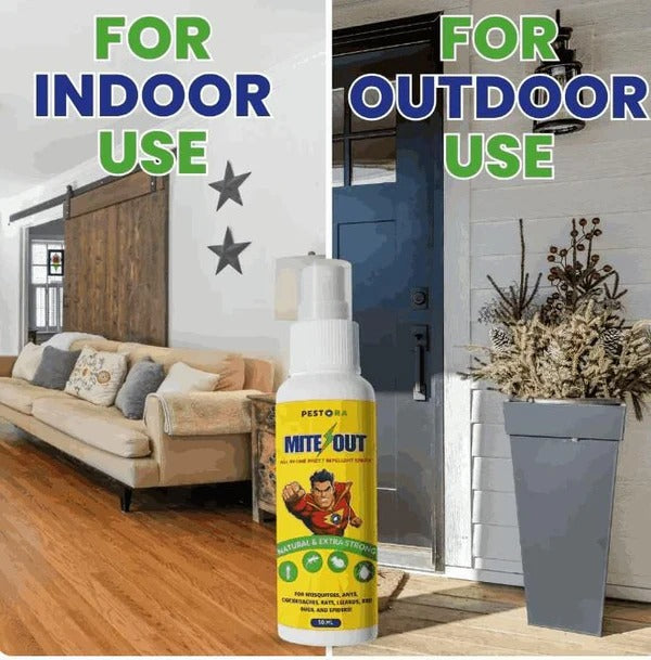 Pestora Mite Out 50ML  | BUY 1 GET 2 FREE | ⭐️⭐️⭐️⭐️ 4.9/5 Reviews