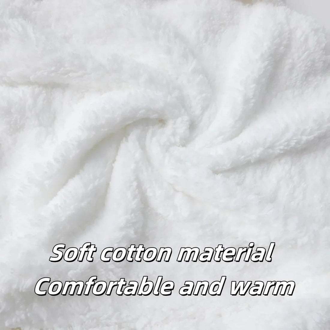 Comfort Wrap Baby Sleeping Blanket