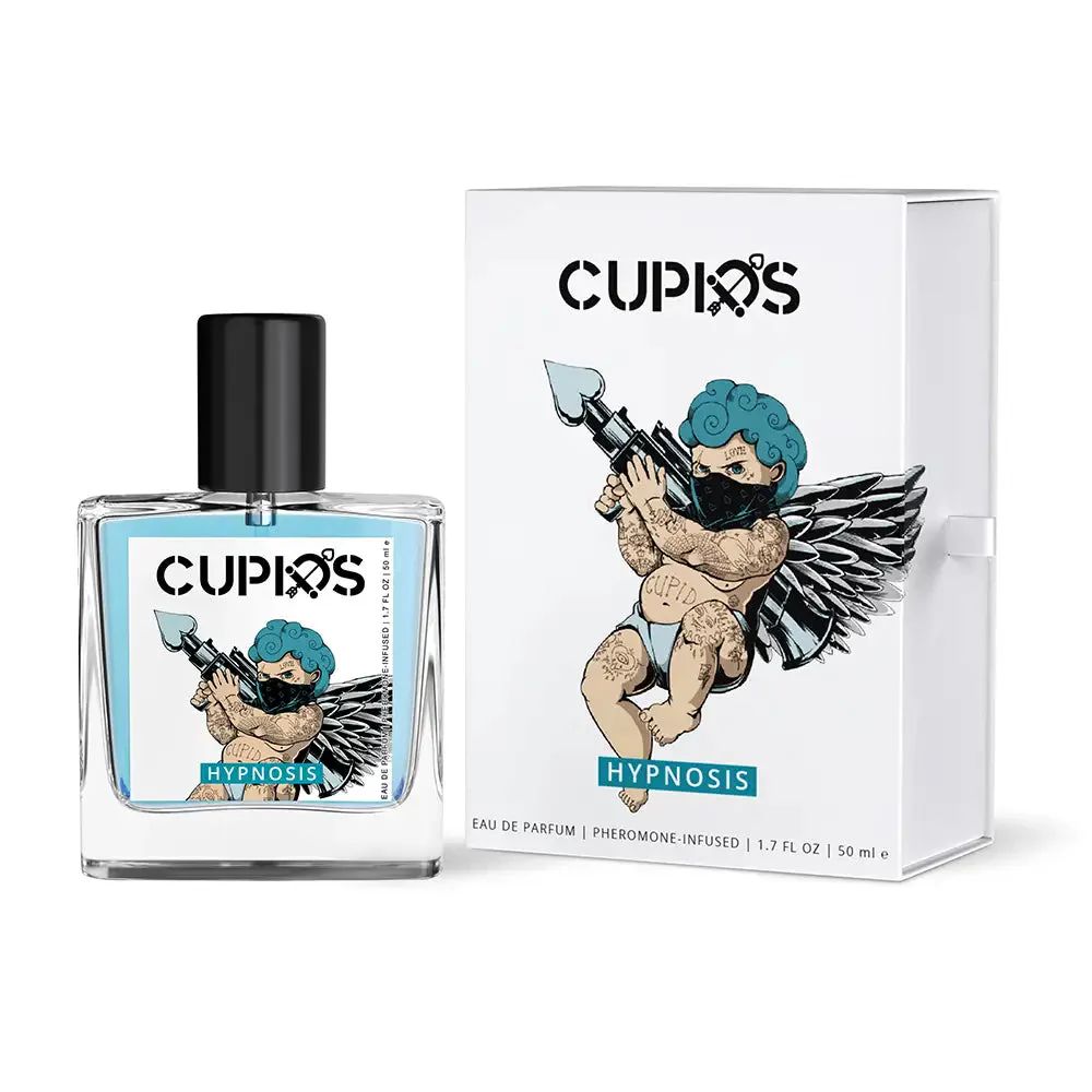 CUPID HYPNOSIS 2.0 |CUPID Pheromone Cologne for Men | Attract Girls | Best Seller Perfume | BUY 1 GET 1 FREE | ⭐️⭐️⭐️⭐️ 4.9/5 Reviews