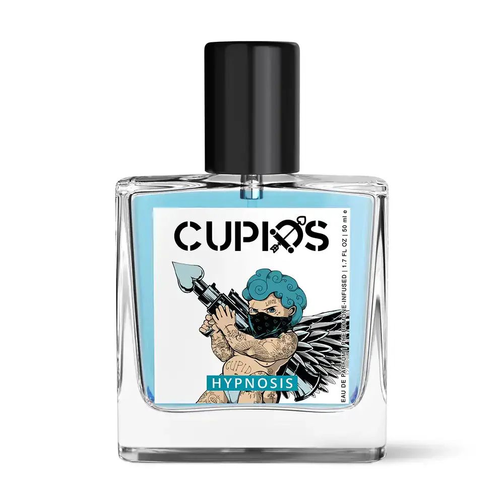 CUPID HYPNOSIS 2.0 |CUPID Pheromone Cologne for Men | Attract Girls | Best Seller Perfume | BUY 1 GET 1 FREE | ⭐️⭐️⭐️⭐️ 4.9/5 Reviews