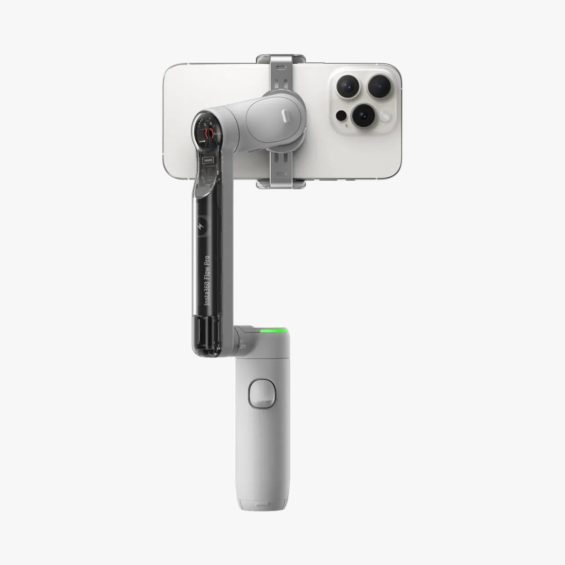 INSTA 360 Flow Pro 2.O with AI Gimble  [2025 Edition]