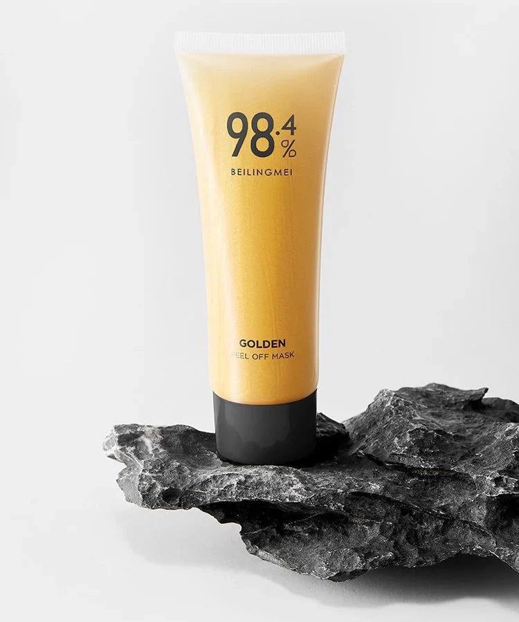 MenX™ Magical Gold Peel Mask  | BUY 1 GET 1 FREE | ⭐️⭐️⭐️⭐️ 4.9/5 Reviews