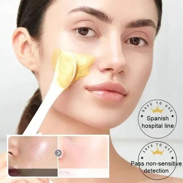 MenX™ Magical Gold Peel Mask  | BUY 1 GET 1 FREE | ⭐️⭐️⭐️⭐️ 4.9/5 Reviews