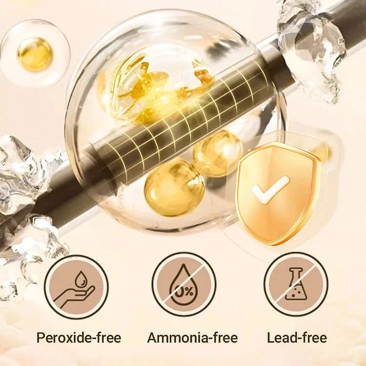 Everglow Japanese Long Lasting Natural Hair Dye Shampoo ( Buy 1 Get 1 Free😍)