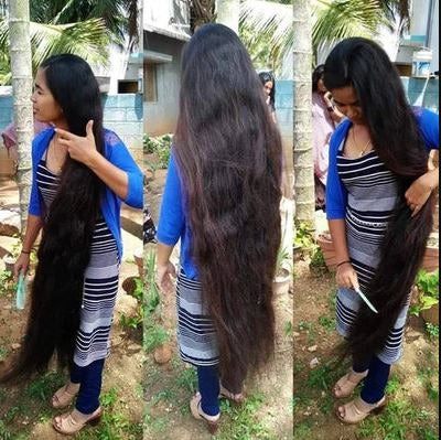 🍃ORIGINAL ADIVASI HERBAL HAIR OIL 500ml ( 3 Month Course )