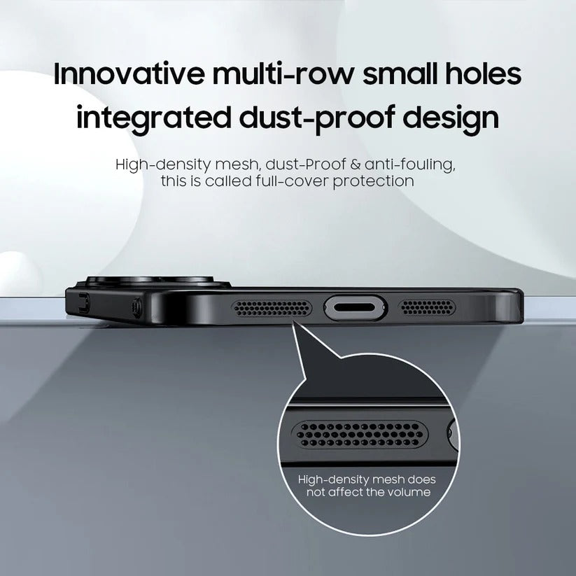 iPhone All Luxury Matte With Logo iPhone Case  | Buy 1 Get 1 Free | ⭐️⭐️⭐️⭐️ 4.9/5 Reviews