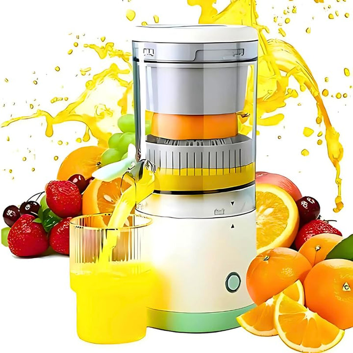 🍊 USB Rechargeable Electric Citrus Juicer – Fresh Juice Anytime, Anywhere! 🍊