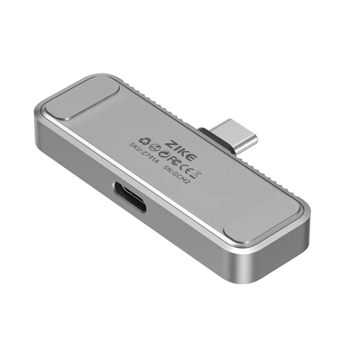 GT biTe Storage USB-C & lightning port Magnetic Extended Storage for iPhone Series