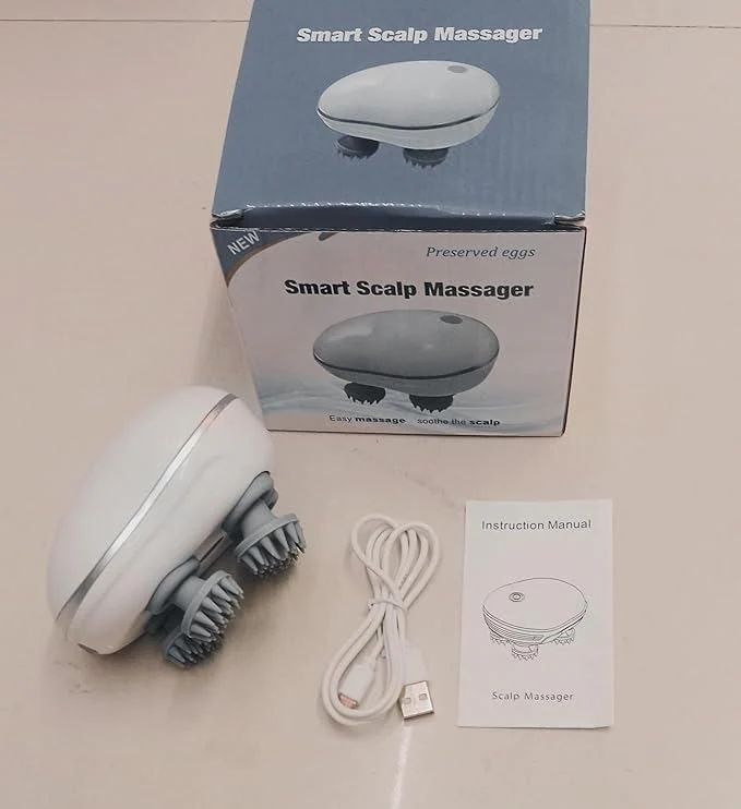 Electric Scalp Massager for promote Hair Growth