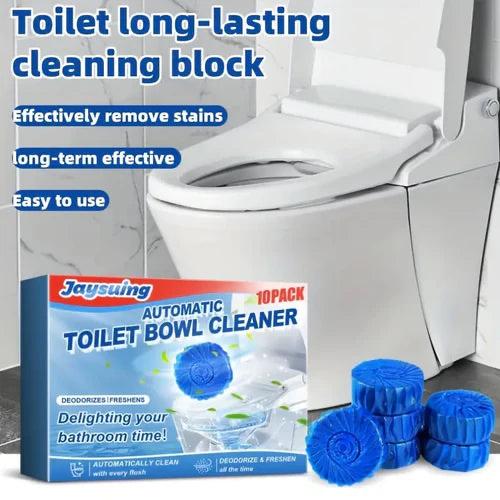 Automatic Toilet Bowl Cleaner ( Buy 1 Get 1 Free )