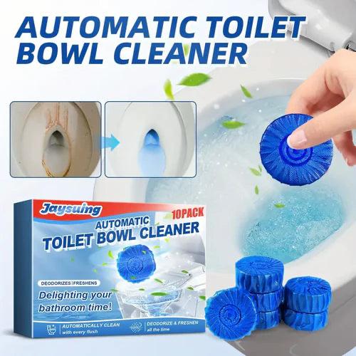 Automatic Toilet Bowl Cleaner ( Buy 1 Get 1 Free )
