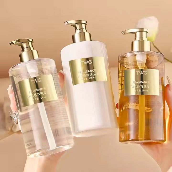 TWG Anti-Dandruff Herbal Shampoo for Itchy Scalp – 100% Sulfate-Free – 250ml  ( BUY 1 GET 1 FREE )⭐️⭐️⭐️⭐️ 4.9/5 Reviews