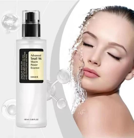 Snail 96 Mucin Power Essence 100 Ml | BUY 1 GET 1 FREE |