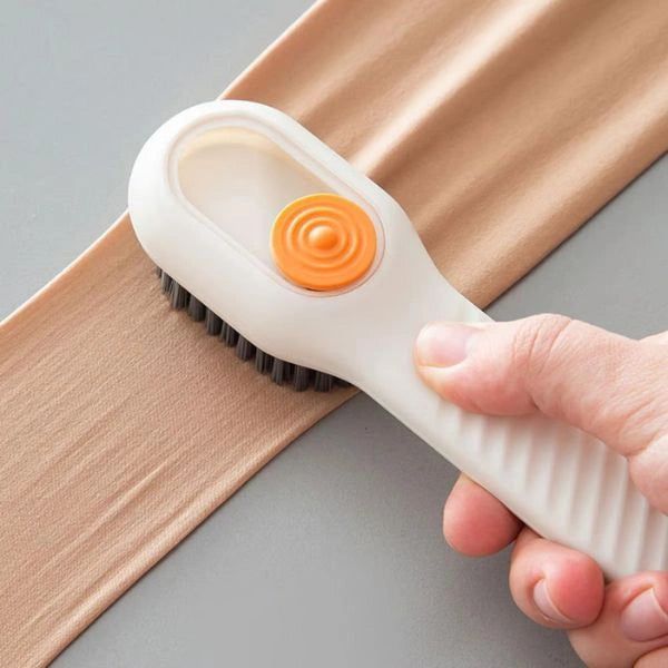 PressClean™ – Built-In Liquid Brush | Multi-Surface Use | Soft Bristles ( BUY 1 GET 1 FREE )⭐️⭐️⭐️⭐️ 4.9/5 Reviews