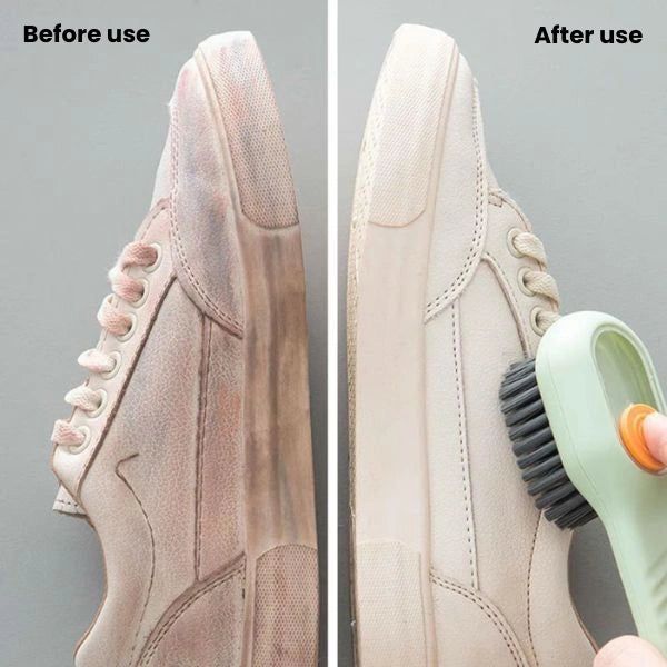 PressClean™ – Built-In Liquid Brush | Multi-Surface Use | Soft Bristles ( BUY 1 GET 1 FREE )⭐️⭐️⭐️⭐️ 4.9/5 Reviews