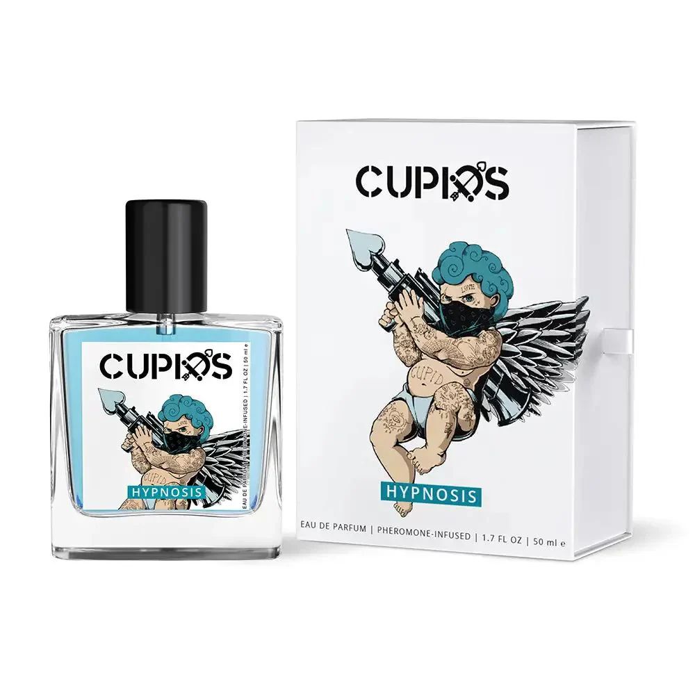 CUPID HYPNOSIS 2.0 |CUPID Pheromone Cologne for Men | Attract Girls | Best Seller Perfume | BUY 1 GET 1 FREE | ⭐️⭐️⭐️⭐️ 4.9/5 Reviews