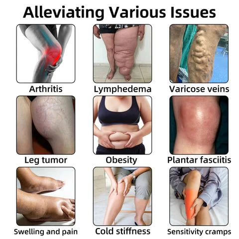 Bee Venom Lymphatic Drainage & Slimming Foot Patches 🌿👣10 Foot Patches!| BUY 1 GET 1 FREE | ⭐️⭐️⭐️⭐️ 4.9/5 Reviews