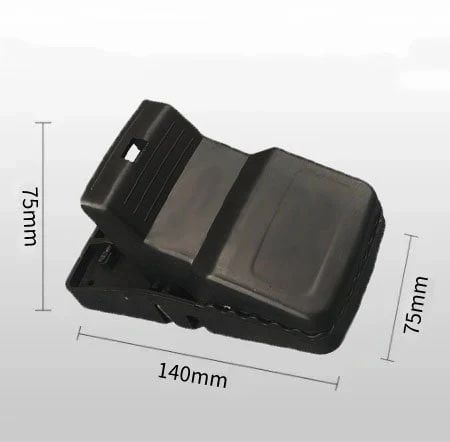 High Sensitivity Powerful Mouse Trap -BUY 1 GET 1 FREE ⭐️⭐️⭐️⭐️ 4.9/5 Reviews