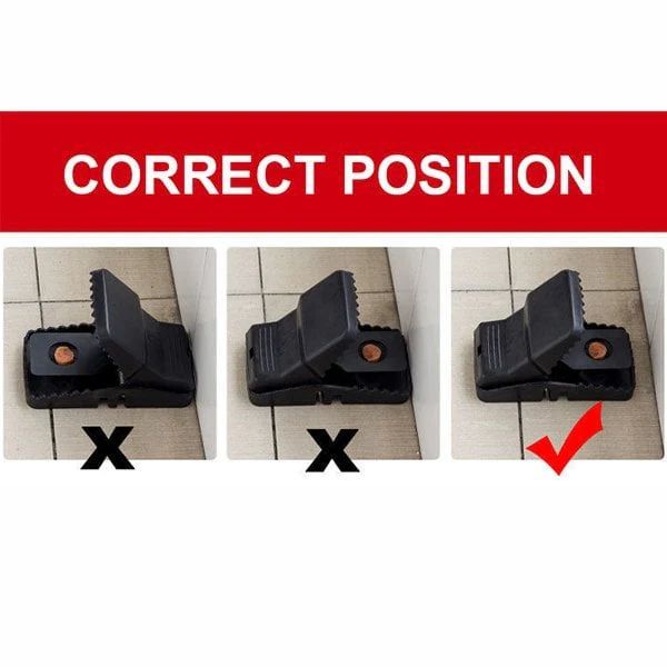 High Sensitivity Powerful Mouse Trap -BUY 1 GET 1 FREE ⭐️⭐️⭐️⭐️ 4.9/5 Reviews