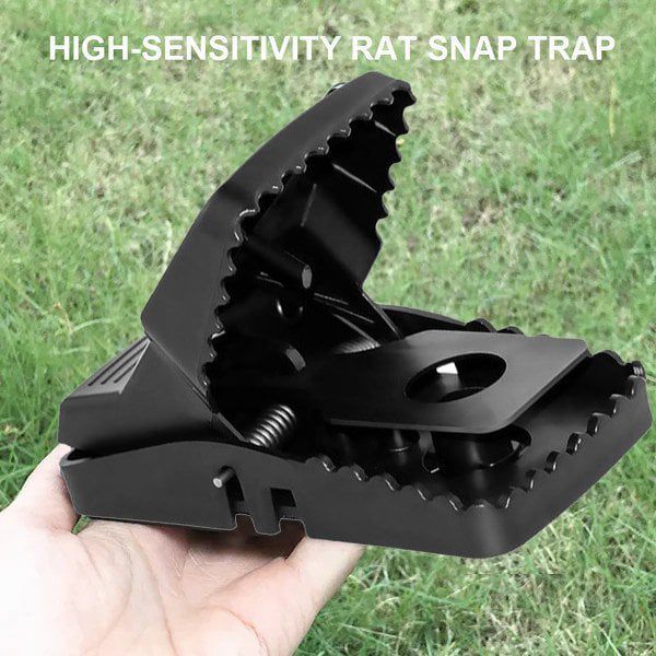 High Sensitivity Powerful Mouse Trap -BUY 1 GET 1 FREE ⭐️⭐️⭐️⭐️ 4.9/5 Reviews