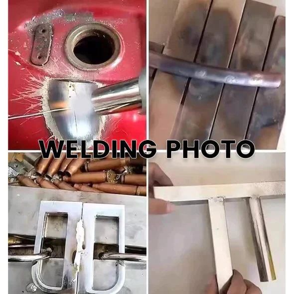 Low Temperature Universal Welding Rod ( Pack of 10 )