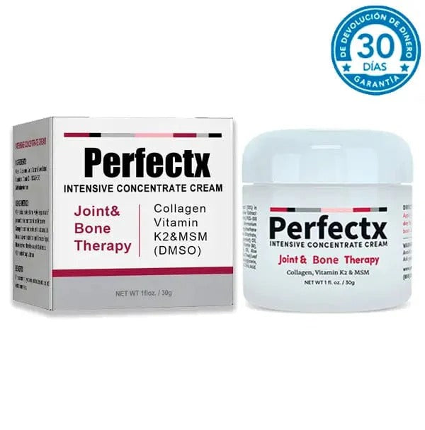 Perfectx Joint And Bone Therapy Cream Intensive Concentrate Cream Natural Joint & Bone Therapy Cream (50 g)BUY 1 GET 1 FREE ⭐️⭐️⭐️⭐️ 4.9/5 Reviews