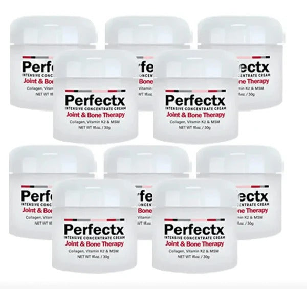 Perfectx Joint And Bone Therapy Cream Intensive Concentrate Cream Natural Joint & Bone Therapy Cream (50 g)BUY 1 GET 1 FREE ⭐️⭐️⭐️⭐️ 4.9/5 Reviews