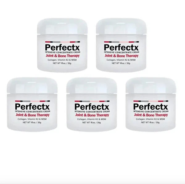 Perfectx Joint And Bone Therapy Cream Intensive Concentrate Cream Natural Joint & Bone Therapy Cream (50 g)BUY 1 GET 1 FREE ⭐️⭐️⭐️⭐️ 4.9/5 Reviews