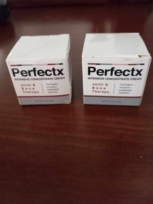 Perfectx Joint And Bone Therapy Cream Intensive Concentrate Cream Natural Joint & Bone Therapy Cream (50 g)BUY 1 GET 1 FREE ⭐️⭐️⭐️⭐️ 4.9/5 Reviews