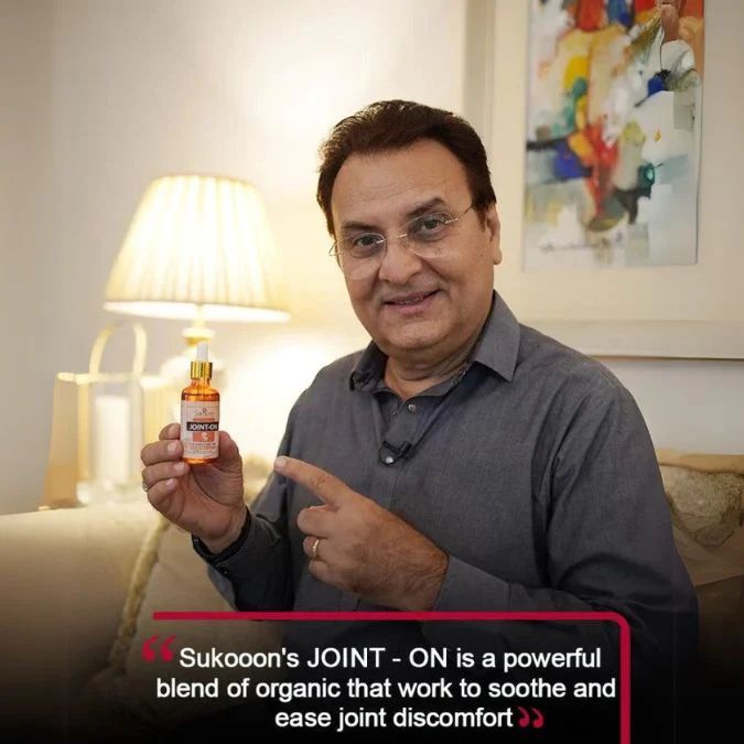 Joint ON- India's Best Pain Relef Oil | For Joints, Knee & Back Pain | Recommend by Doctors 30ml -BUY 1 GET 1 FREE ⭐️⭐️⭐️⭐️ 4.9/5 Reviews