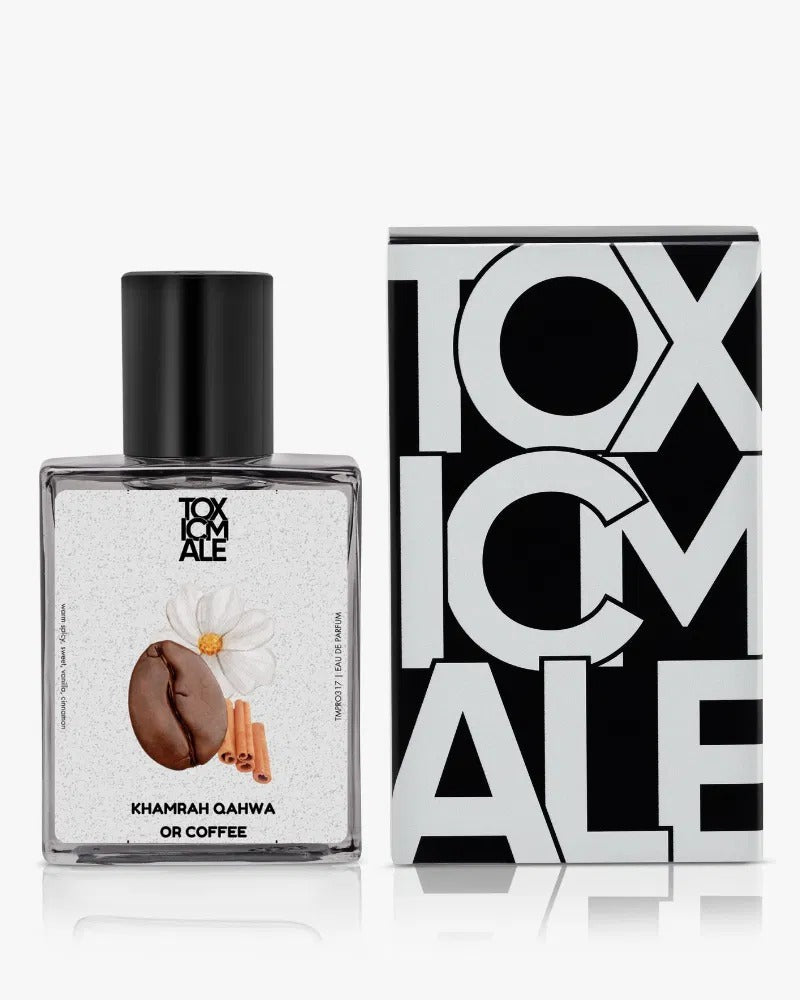 Khamrah Qtahwa or coffee | Khamrah L*ttafa Perfume