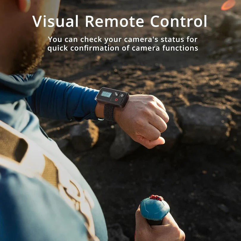 Action Brave 7 4K Action Camera