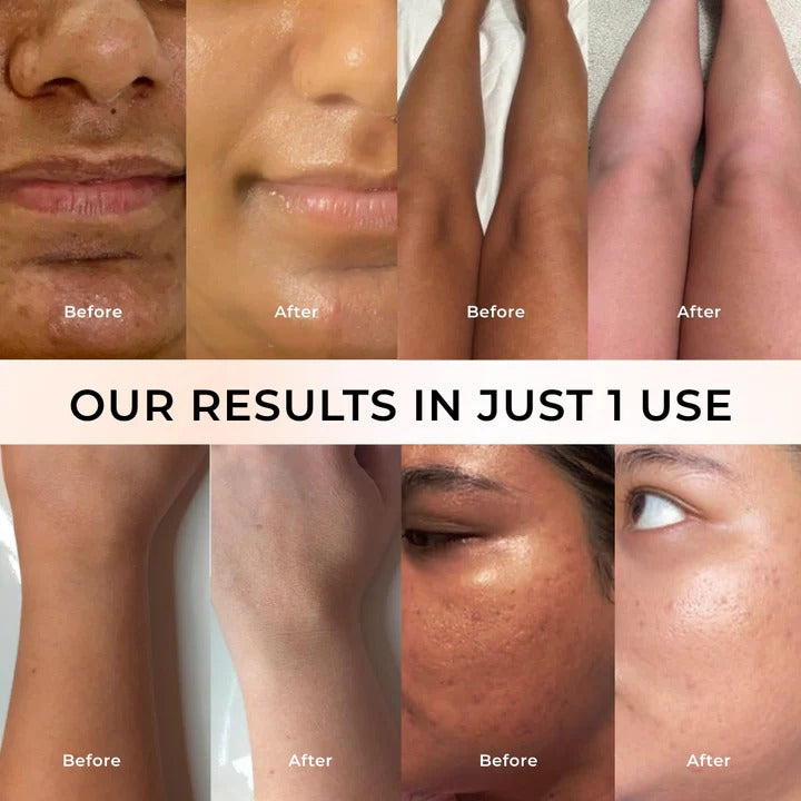 Nisoni Tan Vanish Gluta-Kojic Skin Polish 100gm