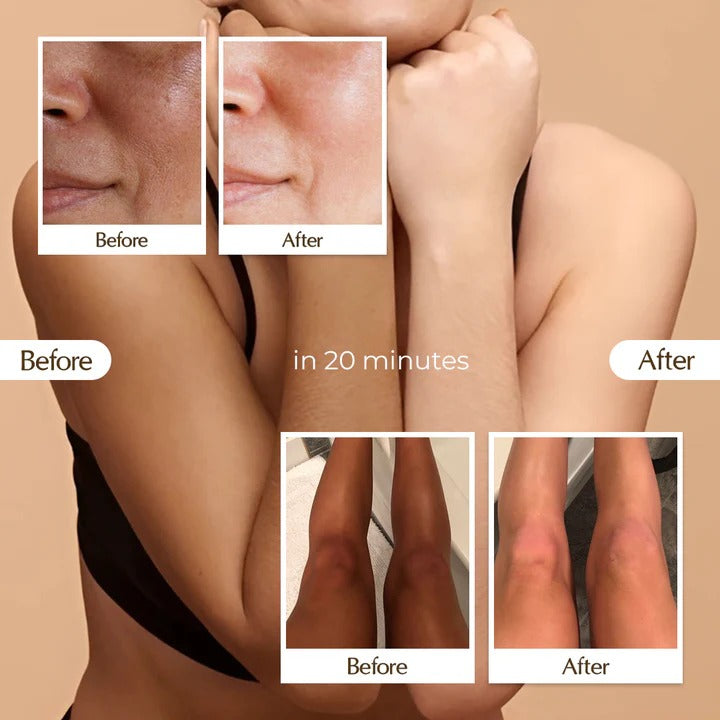 Nisoni Tan Vanish Gluta-Kojic Skin Polish 100gm