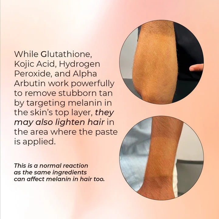 Nisoni Tan Vanish Gluta-Kojic Skin Polish 100gm