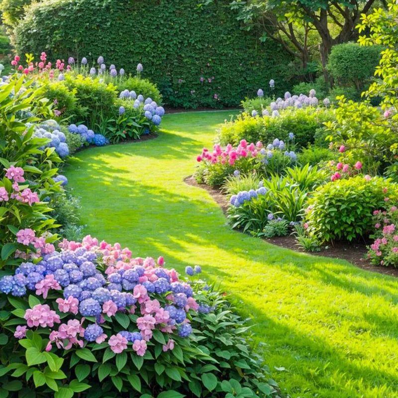 Four Seasons Evergreen Dwarf Grass Seeds | BUY 1 GET 1 FREE | ⭐️⭐️⭐️⭐️ 4.9/5 Reviews